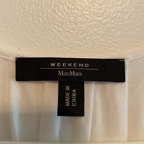 Weekend MaxMara Top - Picture 3 of 4